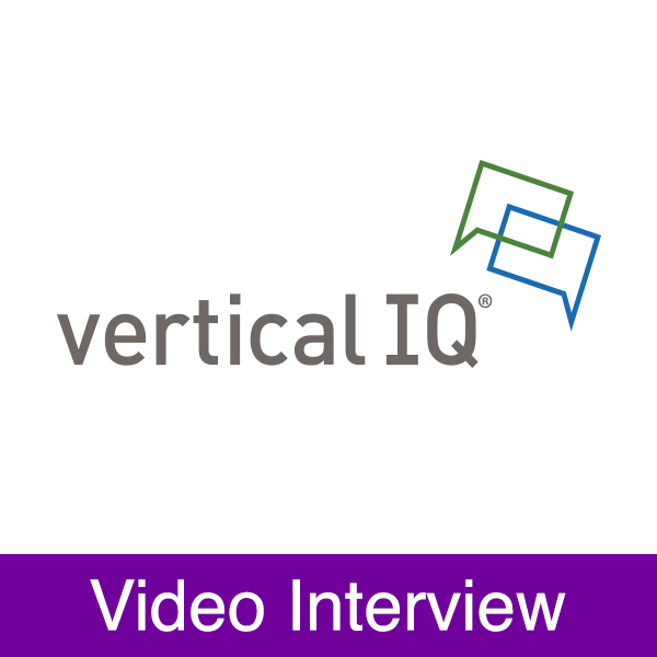Vertical IQ interview with Alice Lerman.